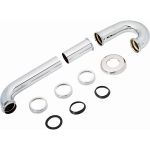 Трубки и колена для сифонов