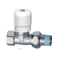 Вентиль регулирующий прямой FAR для радиатора (FV 1350)