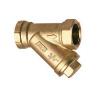 Фильтр сетчатый FAR косой 300 мкм 1/2" ВР-ВР (FA 2390 12300) Фильтр сетчатый FAR косой 300 мкм 1/2" ВР-ВР (FA 2390 12300)