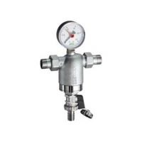 Фильтр тонкой очистки FAR промывной с манометром НР 1/2" (FA 3944 12) Фильтр тонкой очистки FAR промывной с манометром НР 1/2" (FA 3944 12)