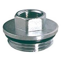 Переходник прямой для коллектора FAR наружная/внутренняя резьба (FK 4200)