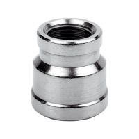 Муфта переходная хромированная Remer (внутренняя резьба) Муфта переходная хромированная Remer (внутренняя резьба)