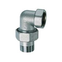 Американка угловая FAR внутренняя/наружная резьба Американка угловая FAR внутренняя/наружная резьба