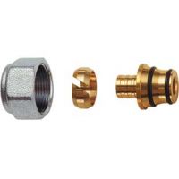 Евроконус FAR для металлопластиковых труб 16х2,0 1/2" (FC 6076 58802)