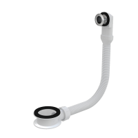 Слив-перелив для раковины Alcaplast 40 мм (A328CR) Слив-перелив для раковины Alcaplast 40 мм (A328CR)