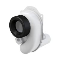 Сифон для писсуара Alcaplast горизонтальный 40 мм (A45B)