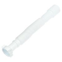 Гофра для сифона АНИ Пласт 1 1/4"х40/50 мм 366-766 мм (К206) Гофра для сифона АНИ Пласт 1 1/4"х40/50 мм 366-766 мм (К206)