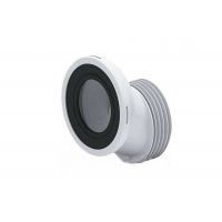 Манжета для унитаза (эксцентрик) АНИ Пласт 20 мм (W0220) Манжета для унитаза (эксцентрик) АНИ Пласт 20 мм (W0220)