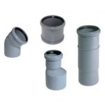 Фитинги для труб канализации