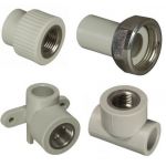 Фитинги для полипропиленовых труб