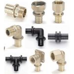 Фитинги для сшитого полиэтилена Rehau