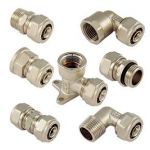 Фитинги для металлопластика