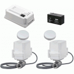 Комплектующие для систем протечки