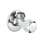 Краны шаровые и вентили для бытовой техники