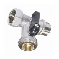 Кран шаровой Comisa проходной Кран шаровой Comisa проходной