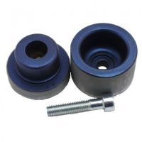 Насадка для сварки полипропилена Dytron синяя