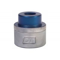 Насадка для сварки полипропилена Dytron синяя