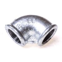 Угол оцинкованный ЕЕ (внутренняя резьба) Угол оцинкованный ЕЕ (внутренняя резьба)