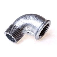 Угол оцинкованный ЕЕ (внутренняя/наружная резьба) Угол оцинкованный ЕЕ (внутренняя/наружная резьба)