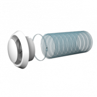 Анемостат ERA АПВП