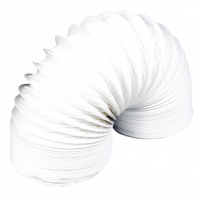 Воздуховод гибкий ERA армированный ПВХ PF2 Воздуховод гибкий ERA армированный ПВХ PF2