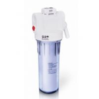 Магистральный фильтр Raifil бойпас прозрачная колба 3/4" Магистральный фильтр Raifil бойпас прозрачная колба 3/4"