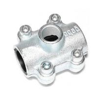 Обойма ремонтная чугунная Gebo