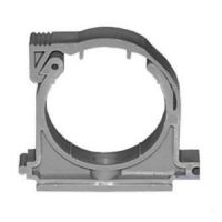 Клипса для труб Политрон с защелкой Клипса для труб Политрон с защелкой