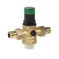 Редуктор давления Honeywell-Braukmann для холодной воды 1/2" НР-НР (D06F-1/2"A) Редуктор давления Honeywell-Braukmann для холодной воды 1/2" НР-НР (D06F-1/2"A)