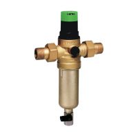 Фильтр Honeywell-Braukmann промывной с редуктором давления металл НР-НР (FK06 AAM) Фильтр Honeywell-Braukmann промывной с редуктором давления металл НР-НР (FK06 AAM)