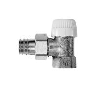 Термостатический клапан для радиатора Honeywell угловой Термостатический клапан для радиатора Honeywell угловой