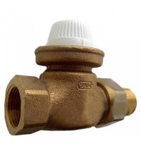 Термостатический клапан для радиатора Honeywell 1/2" прямой (V2050DH015)