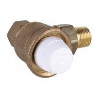 Термостатический клапан для радиатора Honeywell 1/2" угловой (V2050EH015) Термостатический клапан для радиатора Honeywell 1/2" угловой (V2050EH015)
