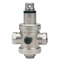 Редуктор давления Itap ВР-ВР под аксиальный манометр (143)