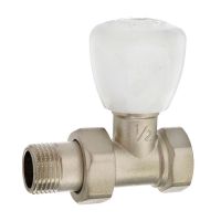 Вентиль регулирующий прямой Itap для радиатора (294)