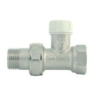 Вентиль запорный прямой Itap для радиатора (296)