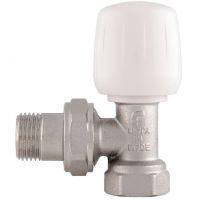 Вентиль регулирующий угловой Itap для радиатора (394)