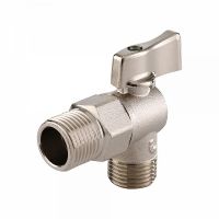 Кран шаровой угловой Itap 1/2"х1/2" (391 1/2) Кран шаровой угловой Itap 1/2"х1/2" (391 1/2)