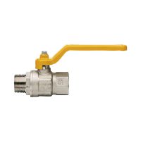 Кран шаровой газовый Itap ВР-НР рычаг (067)