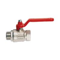 Кран шаровой Itap IDEAL полнопроходной НР-ВР (091) Кран шаровой Itap IDEAL полнопроходной НР-ВР (091)