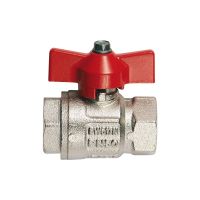 Кран шаровой Itap IDEAL полнопроходной ВР-ВР бабочка (092) Кран шаровой Itap IDEAL полнопроходной ВР-ВР бабочка (092)