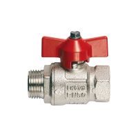 Кран шаровой Itap IDEAL полнопроходной НР-ВР бабочка (093) Кран шаровой Itap IDEAL полнопроходной НР-ВР бабочка (093)