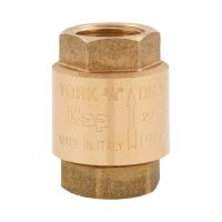 Обратный клапан пружинный Itap YORK ВР 103