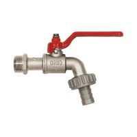 Кран шаровой Itap GAR водоразборный с нейлоновым штуцером (174) Кран шаровой Itap GAR водоразборный с нейлоновым штуцером (174)