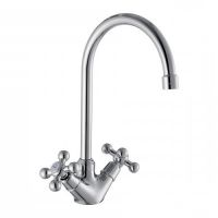 Смеситель для кухни (мойки) Kaiser Carlson 11043 двухвентильный Смеситель для кухни (мойки) Kaiser Carlson 11043 двухвентильный