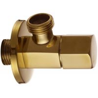 Кран шаровой угловой Kaiser 1/2"х1/2" Antique (255-An) Кран шаровой угловой Kaiser 1/2"х1/2" Antique (255-An)