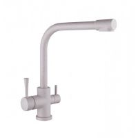 Смеситель для кухни (мойки) Kaiser Merkur 26044-8 под фильтр, песочный Смеситель для кухни (мойки) Kaiser Merkur 26044-8 под фильтр, песочный