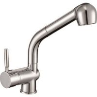 Смеситель для кухни (мойки) Kaiser Merkur 26066 выдвижной Смеситель для кухни (мойки) Kaiser Merkur 26066 выдвижной