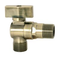 Кран шаровой угловой Kaiser 266 1/2"х1/2" бронза Кран шаровой угловой Kaiser 266 1/2"х1/2" бронза