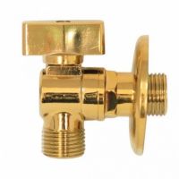 Кран шаровой угловой Kaiser 268-Gold 1/2"х1/2" Кран шаровой угловой Kaiser 268-Gold 1/2"х1/2"